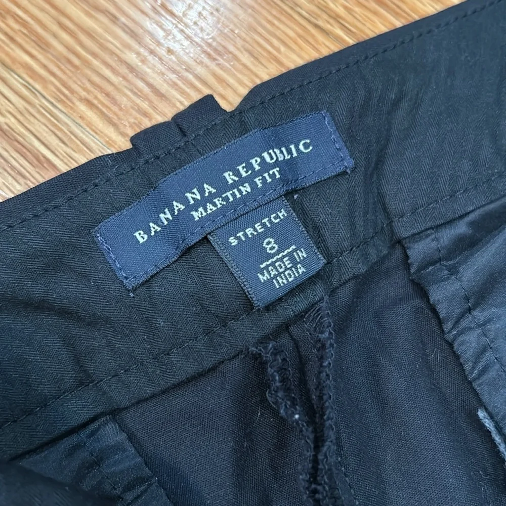 🏷️ 3 for $30  BANANA REPUBLIC MARTIN FIT - Picture 3 of 4